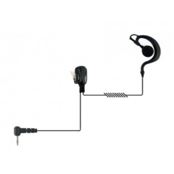 Motorola Oorhaak (2 pin)