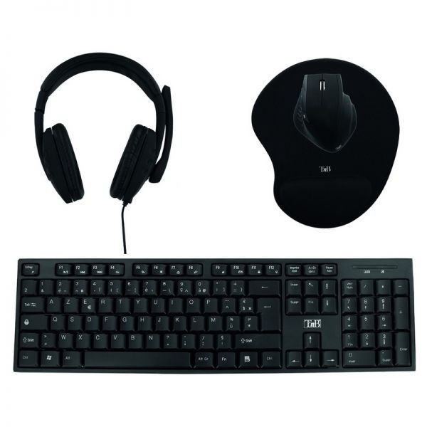 TnB - Pack ergonomique télétravail