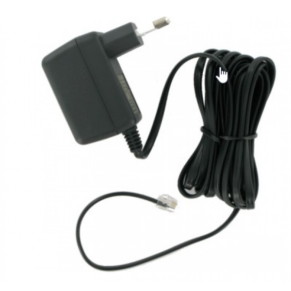 Câble d'alimentation pour Polycom 