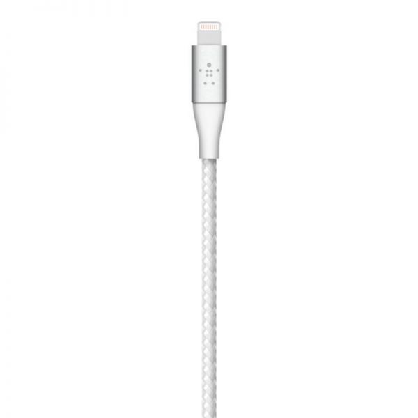 Belkin câble Lightning USB-C blanc 2m