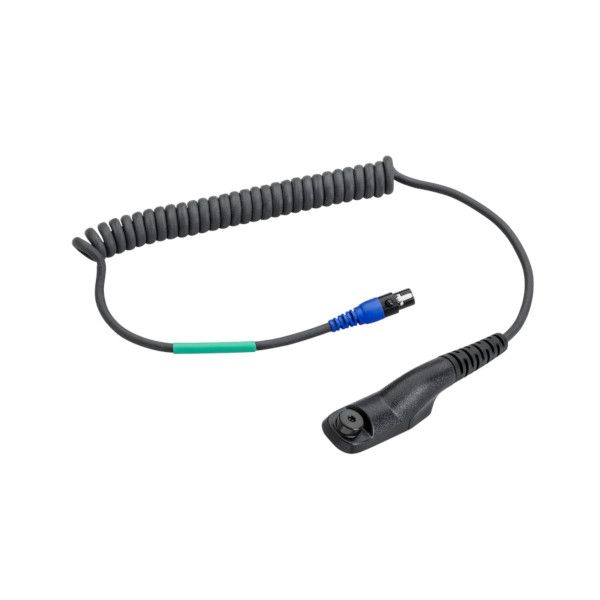 Peltor 3M Câble FLEX pour Motorola ATEX pour DP4401EX