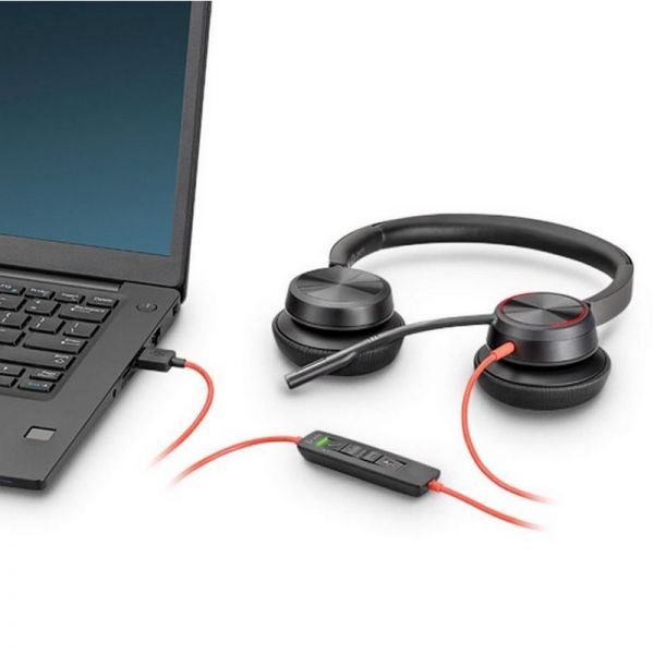 Poly - Blackwire 8225 USB-A UC