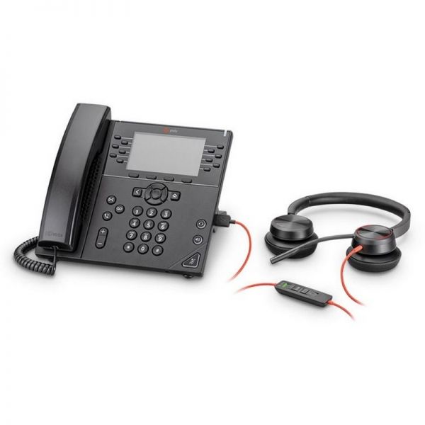 Poly - Blackwire 8225 USB-A UC