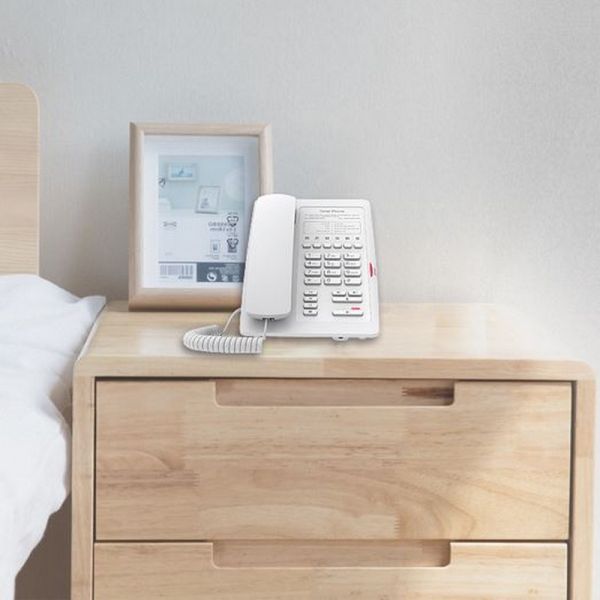 Fanvil - H3 White