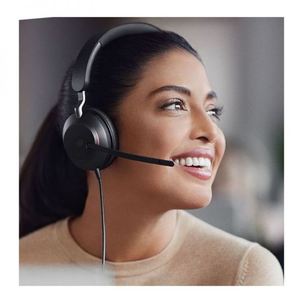 Jabra GN - Evolve2 40 USB-A MS Mono