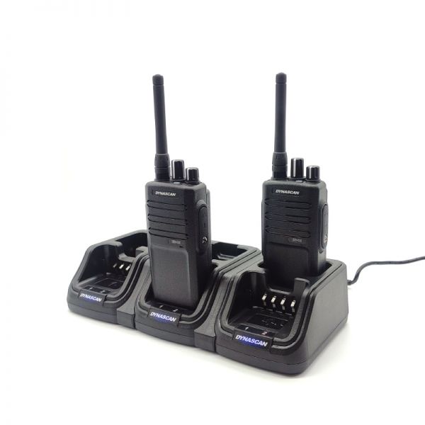 Chargeur multiple pour Dynascan EU-85 
