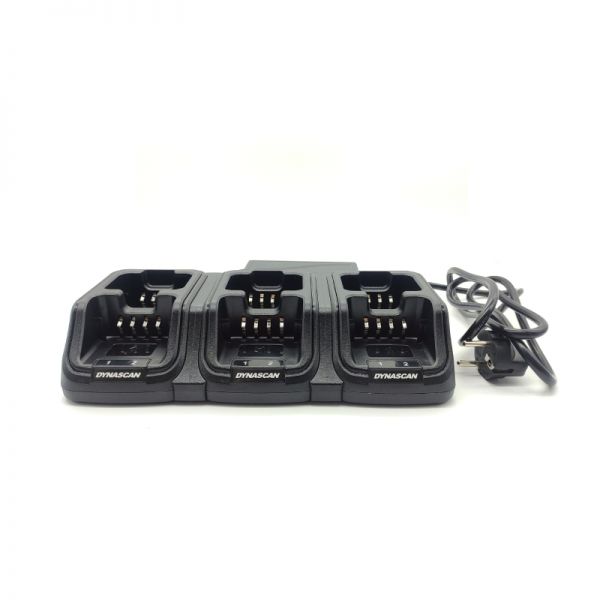 Chargeur multiple pour Dynascan EU-85 