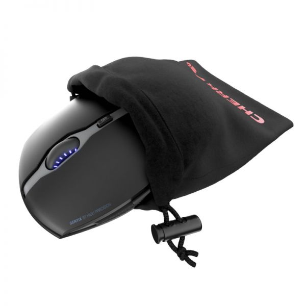 Souris CHERRY Gentix Bluetooth noire