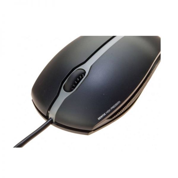 Souris CHERRY Gentix USB noir