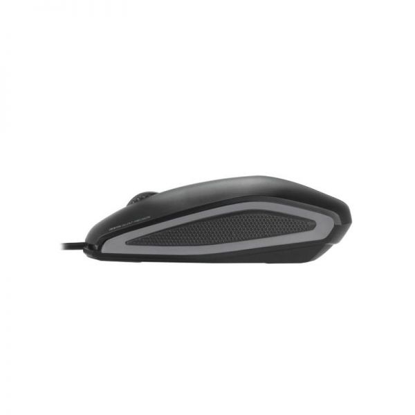 Souris CHERRY GENTIX SILENT USB noire