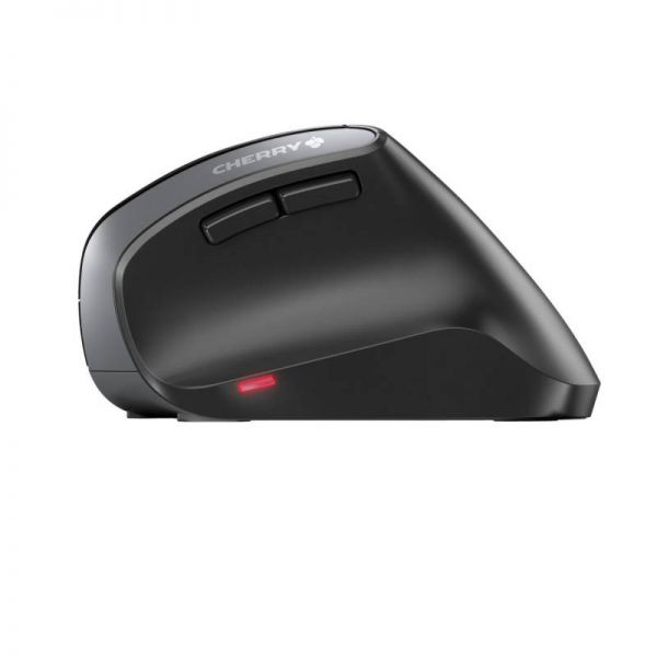 Souris sans-fil droitier CHERRY MW-4500 noire