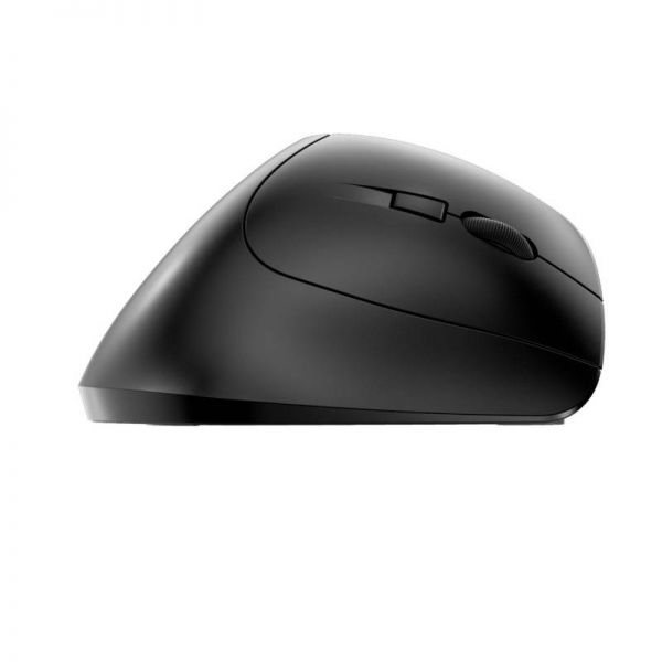Souris sans-fil droitier CHERRY MW-4500 noire