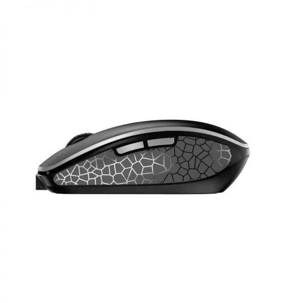 Souris sans-fil CHERRY MW9100 Bluetooth noire