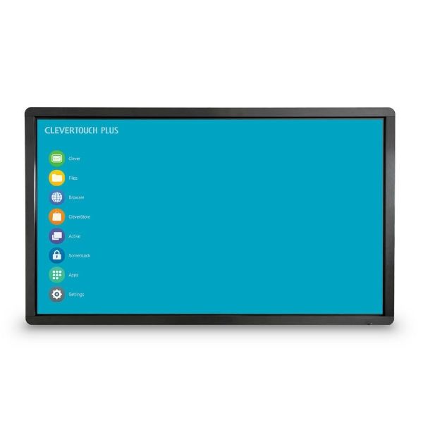 Clevertouch Plus High Precision 65 1