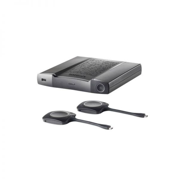 Barco CX50 Gen2 + Logitech Rally Plus
