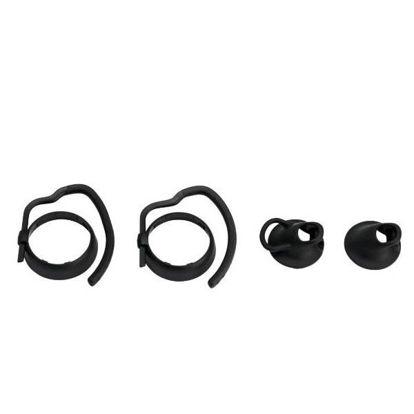 2 contours d'oreille pour Jabra Engage Convertible