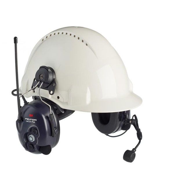 3M Peltor LiteCom - Fixation pour casque