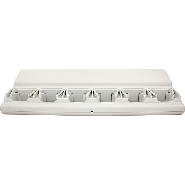 Chargeur Ascom avec 5 entrées pour d41 / d62 / d81 