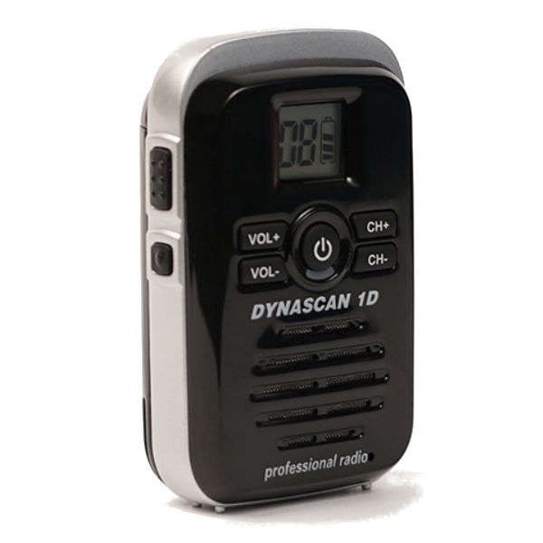 Dynascan 1D talkie-walkie (1)