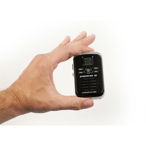 Dynascan 1D talkie-walkie (2)