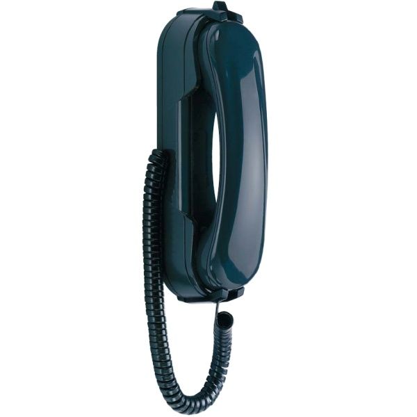 Téléphone d'urgence Depaepe HD2000 IP Urgence 1 (Noir)