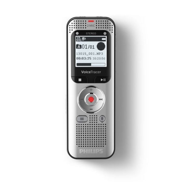 Philips Voice Tracer DVT 2050 - 