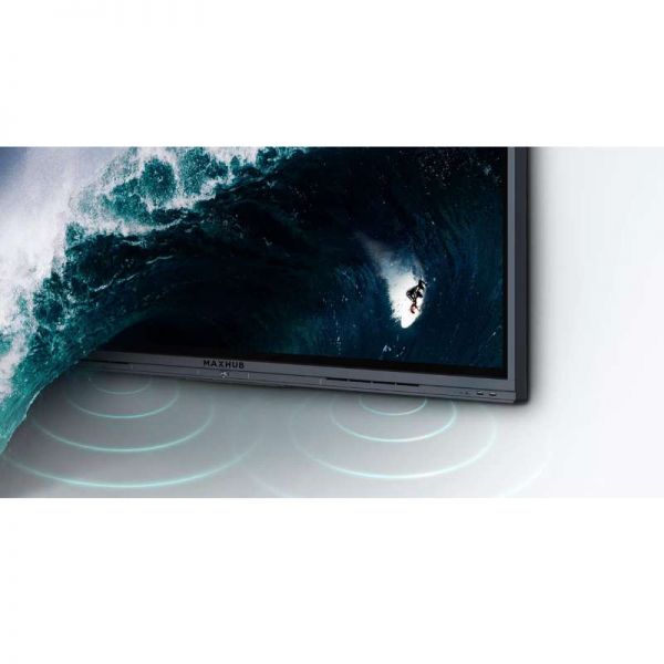 MaxHub- C7530 Touch Display