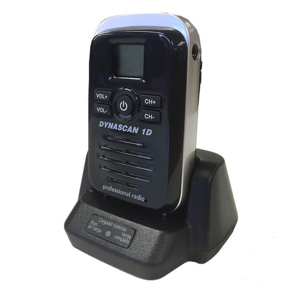 Dynascan 1D talkie-walkie (3)