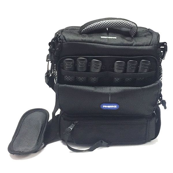 6 Dynascan L88 walkietalkies + lader met 6 plekken (4)
