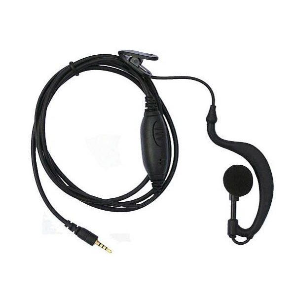 Dynascan R10 MA010 casque avec crochet d'oreille