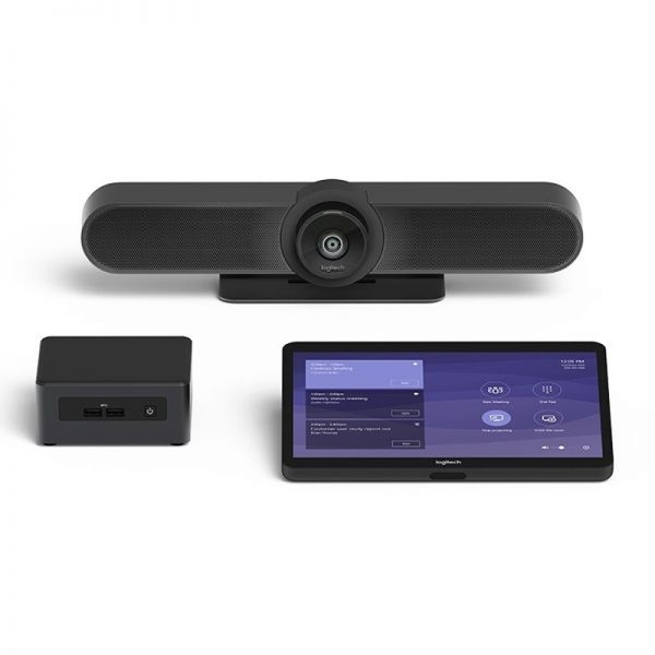 Solution Logitech i5 Small version Teams