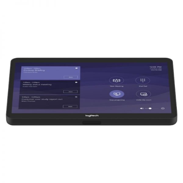 Solution Logitech i5 Small version Teams