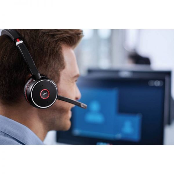Jabra Evolve 75 UC Duo SE