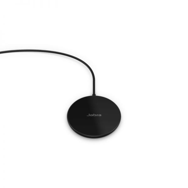 Jabra Evolve2 Buds USB-C UC with Wireless Charging Pad