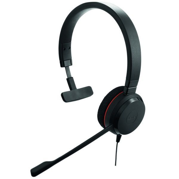 JABRA EVOLVE 20 MS USB-C MONO