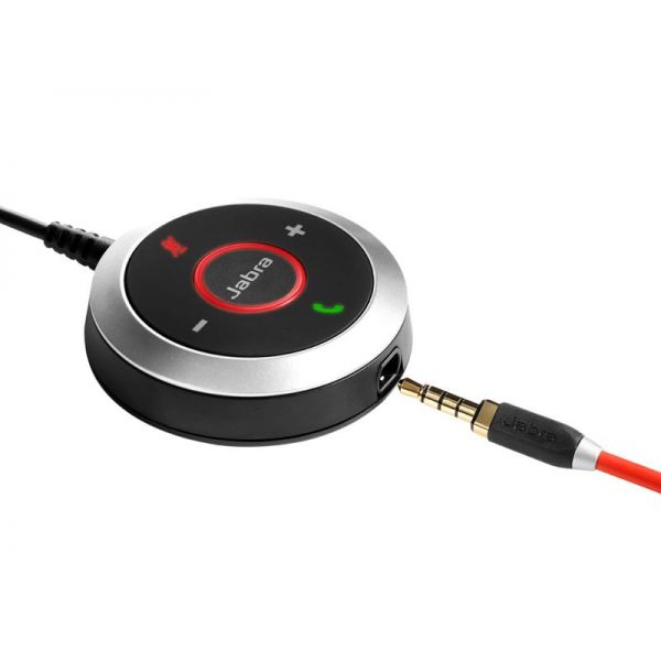 Jabra Evolve 80 UC USB-C
