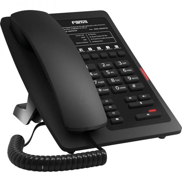 Fanvil H3W Wi-Fi noir
