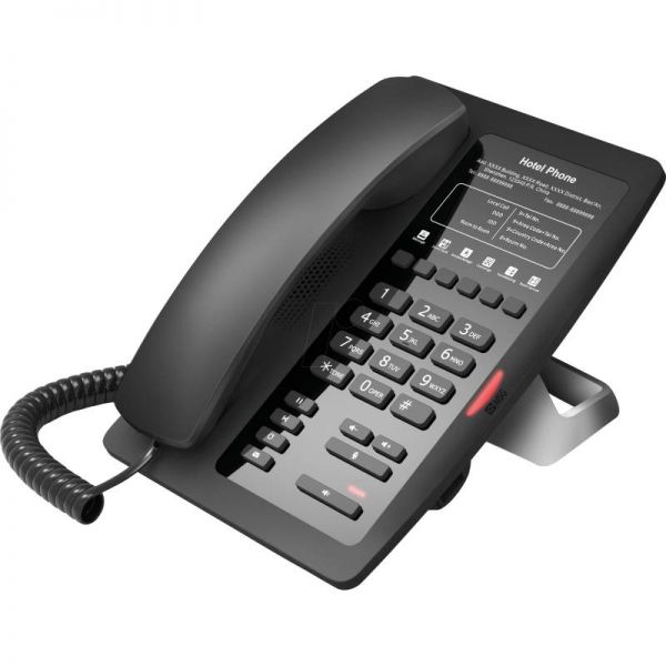 Fanvil H3W Wi-Fi noir
