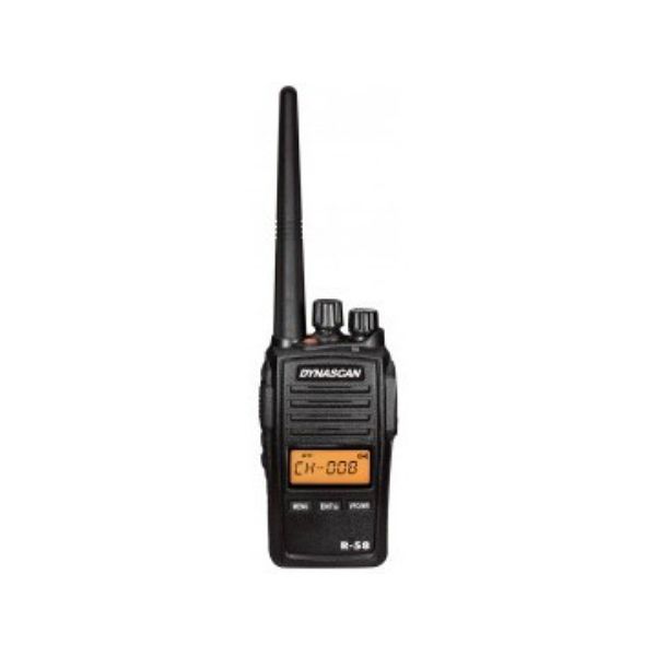 Dynascan R-58 Talkie Walkie (1)