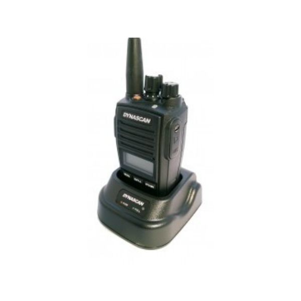 Dynascan R-58 Talkie Walkie (4)
