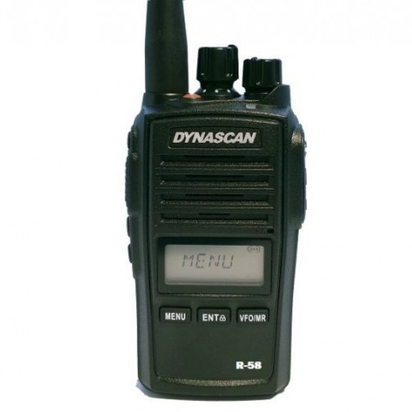 Dynascan R-58 Talkie Walkie (2)