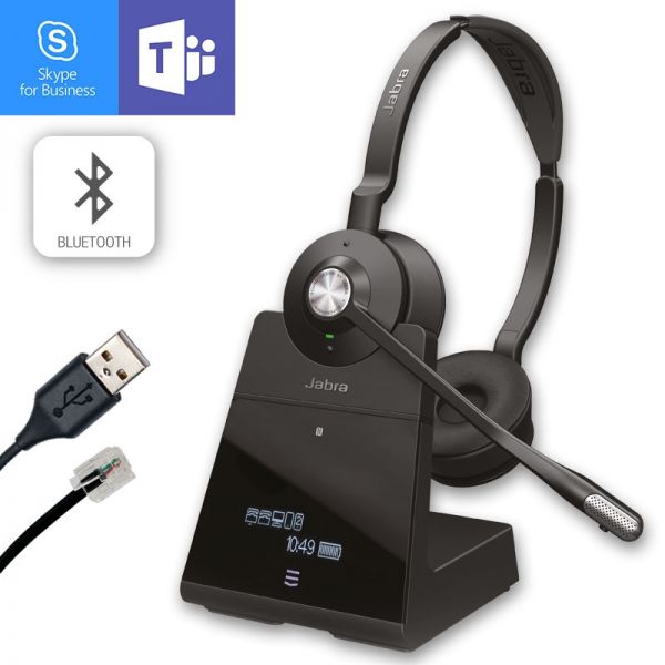 Jabra Engage 75 Duo