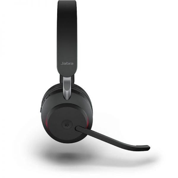 Jabra Evolve2 65 USB-A Duo MS + stand