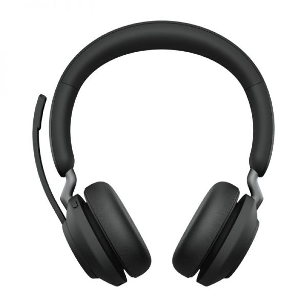 Jabra Evolve2 65 USB-A Duo MS + stand
