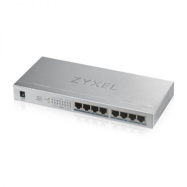 ZYXEL GS1008HP Commutateur non géré