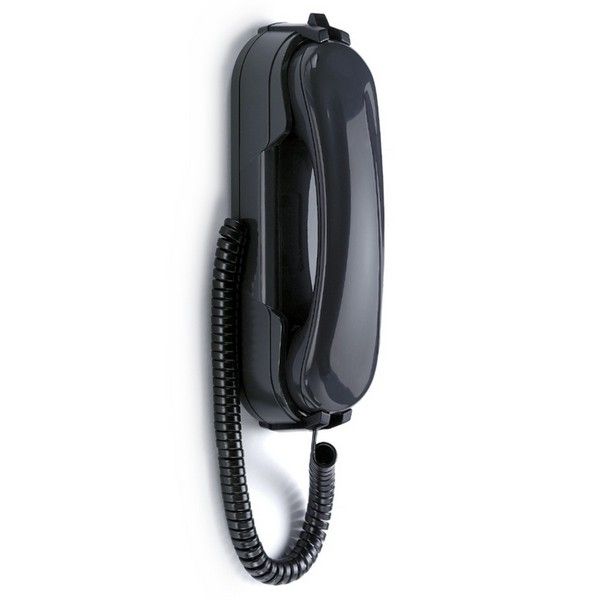 Téléphone d'urgence Depaepe HD2000 IP Urgence 3 (Noir)
