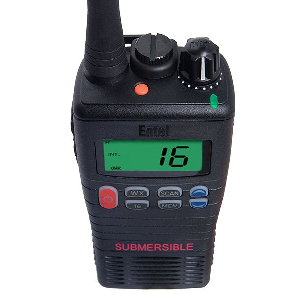 Entel HT644 VHF 3