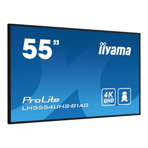 iiyama ProLite LH5554UHS-B1AG
