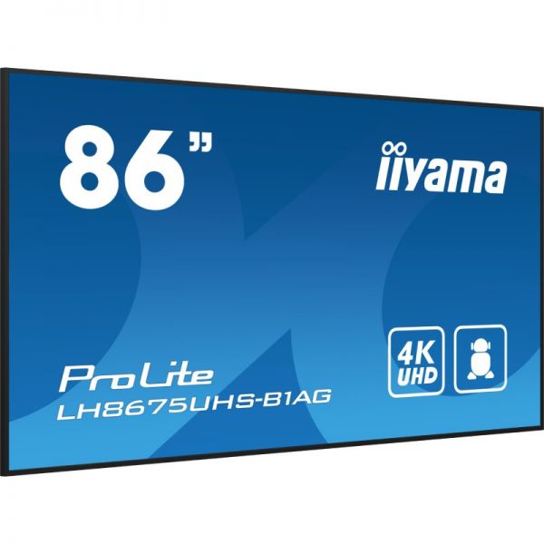 iiyama ProLite LH8675UHS-B1AG 