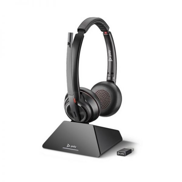 Plantronics Savi 8220 UC Duo (1)